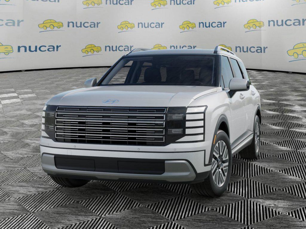2026 Hyundai Palisade Hybrid — photo 6