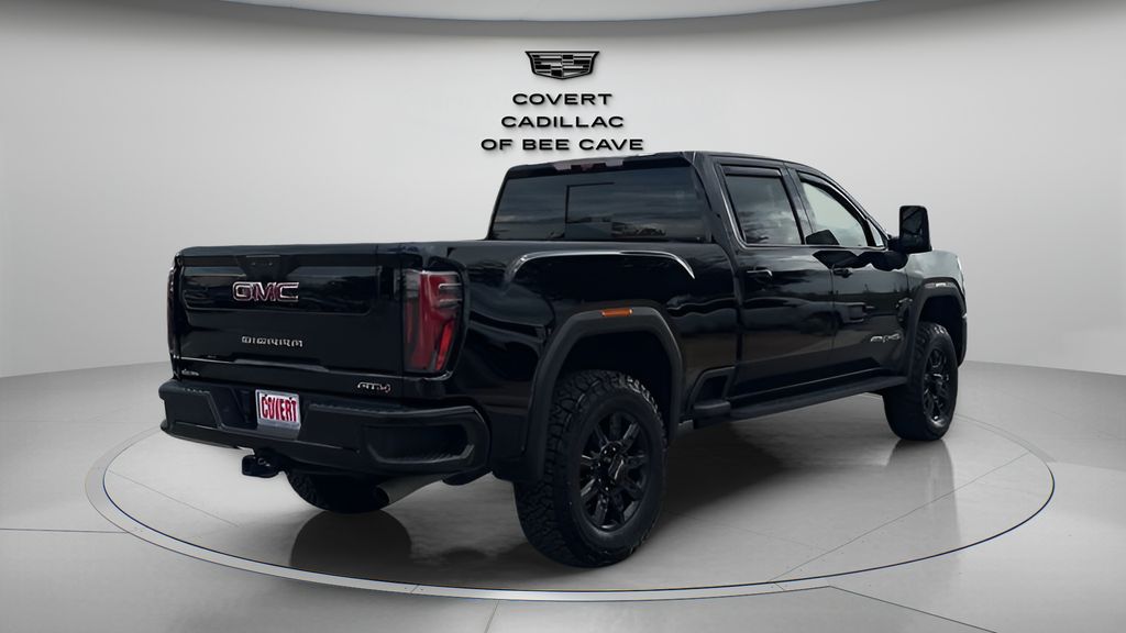 Used Car 2024 Gmc Sierra 2500hd  At4 For Sale Under $80,000 In Austin, Texas