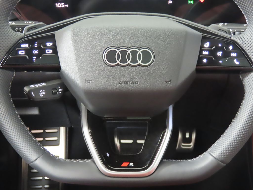 Thumbnail: 2025 Audi SQ5 - 13