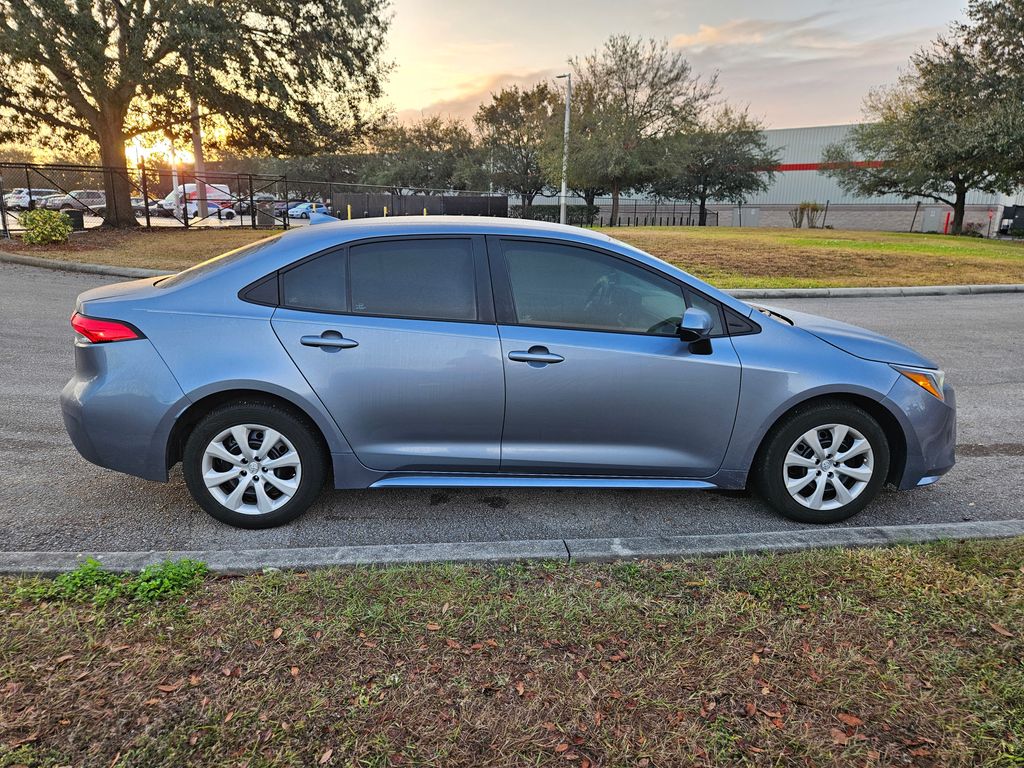 2024 Toyota Corolla LE 6