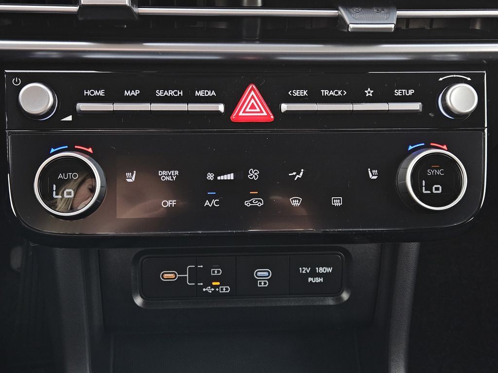 2026 Hyundai Tucson Hybrid