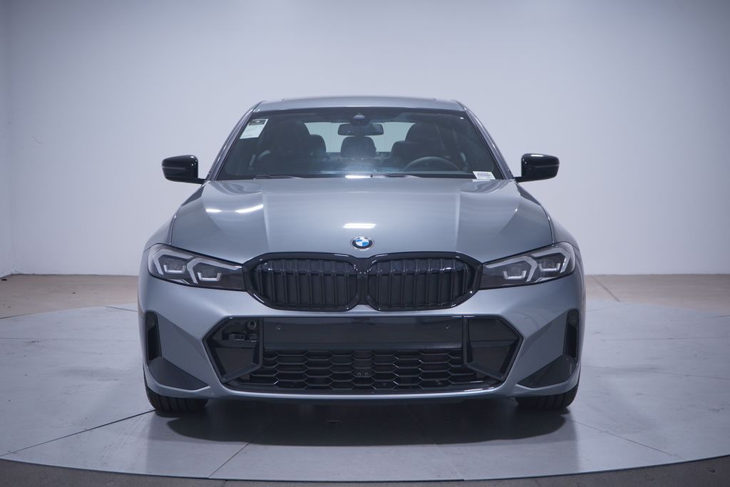 2025 BMW 3 Series 330i 4