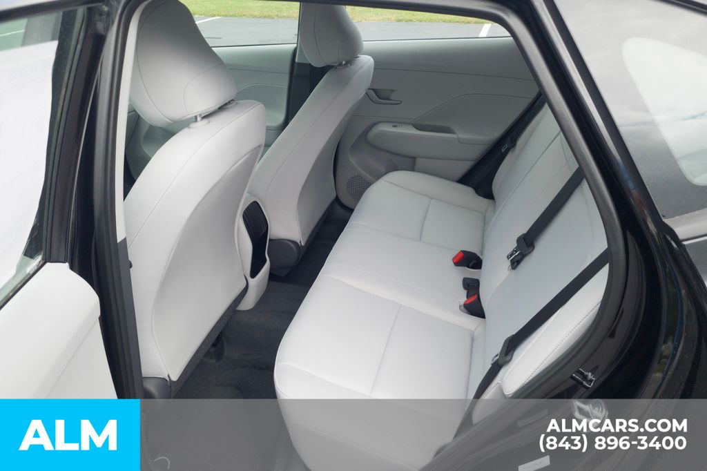 Used 2026 Black Hyundai SE image 17