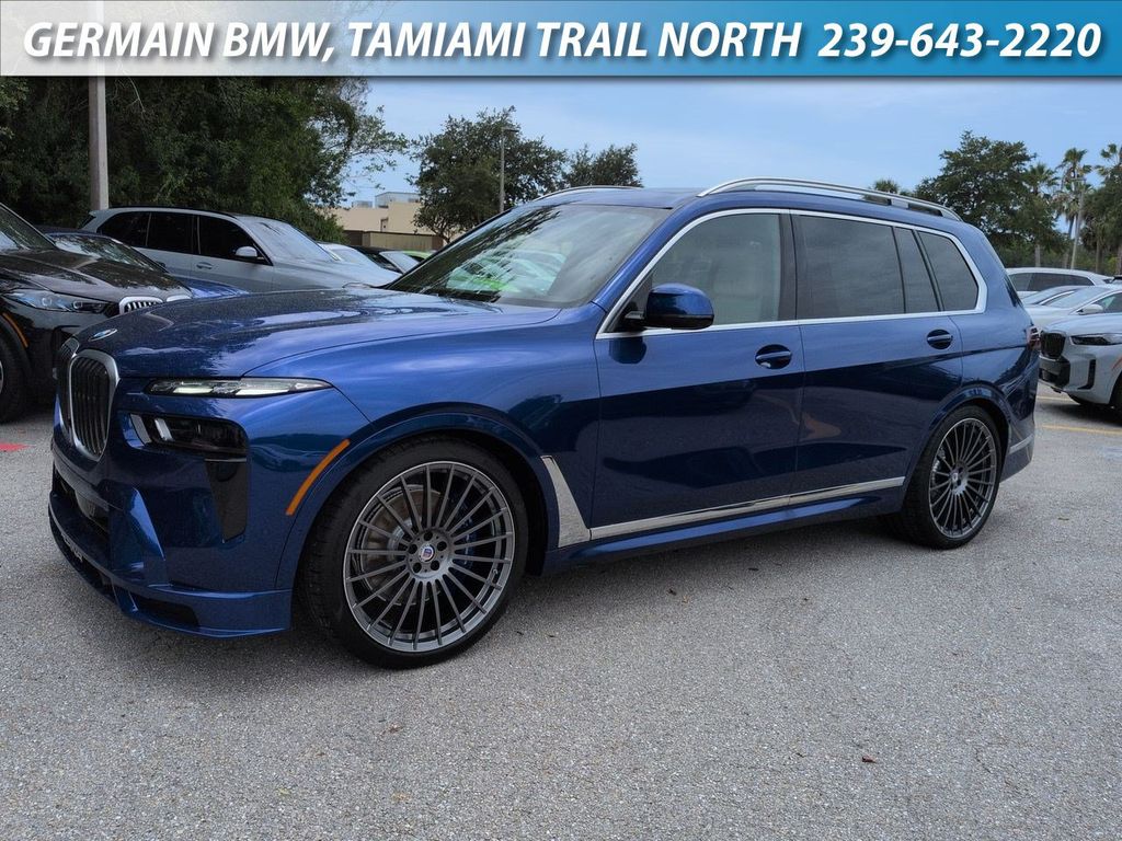2026 BMW X7 ALPINA XB7