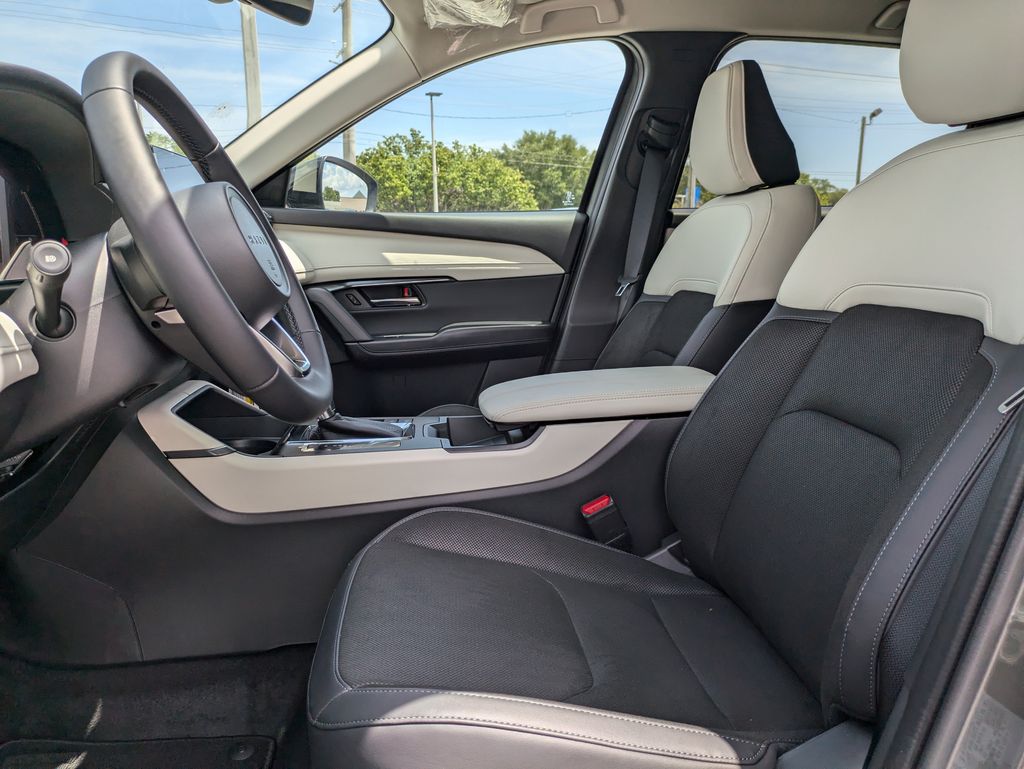 2026 Mazda CX-5 2.5 S Preferred