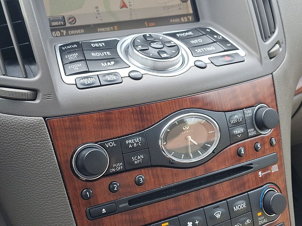 Thumbnail: 2009 INFINITI G37 - 17