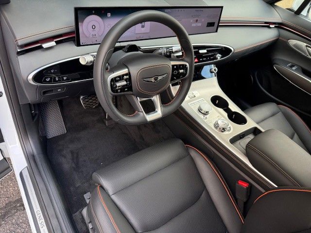 new 2026 Genesis GV70 car, priced at $57,998