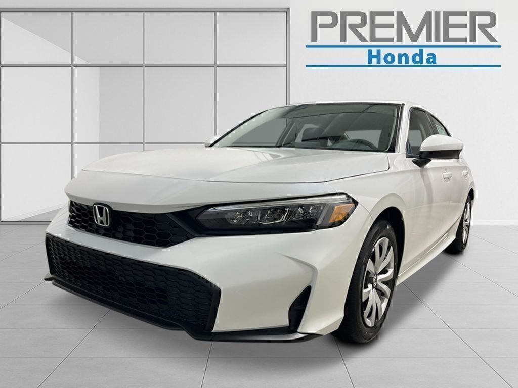 2026 Honda Civic