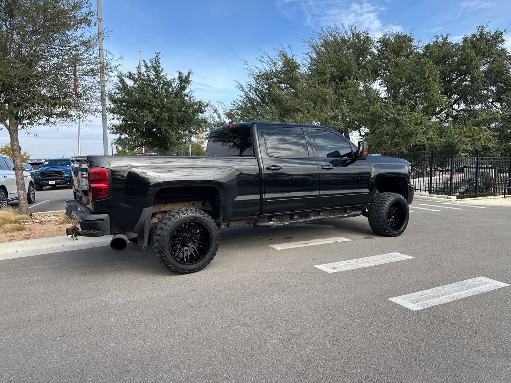 Used Car 2018 Chevrolet Silverado 2500hd  Lt For Sale Under $35,000 In Austin, Texas