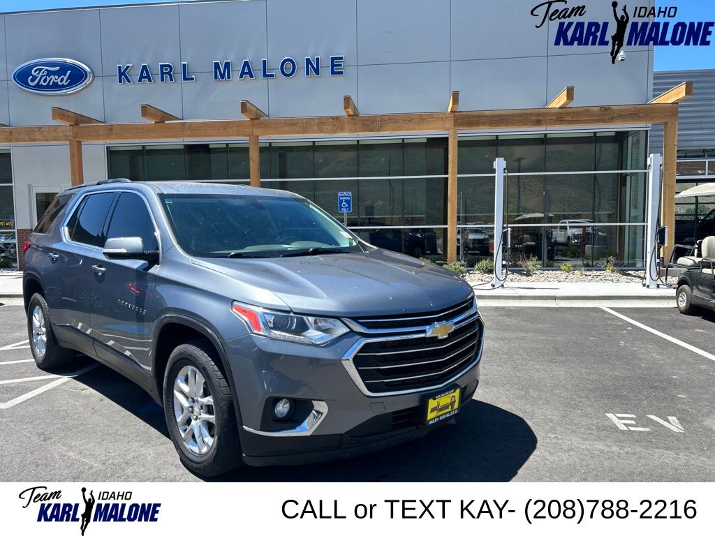 2020 Chevrolet Traverse LT Cloth AWD
