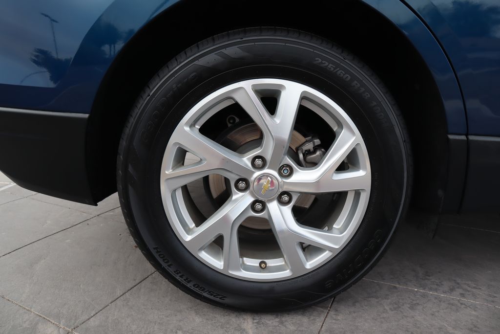 Thumbnail: 2019 Chevrolet Equinox - 31