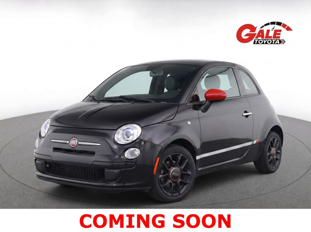 2016 FIAT 500 Pop's photo