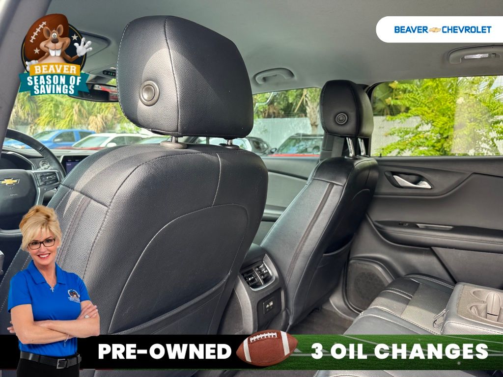 Used 2020 Chevrolet Blazer SUV