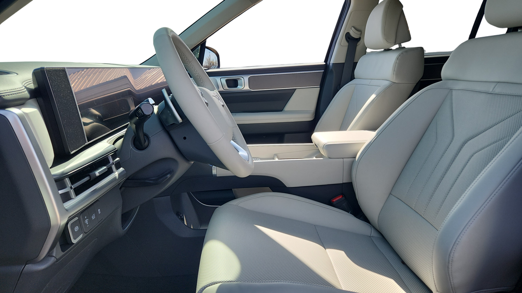 2026 Hyundai Santa Fe Hybrid