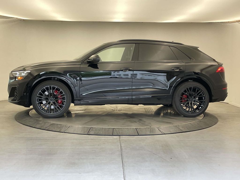 2026 Audi SQ8 4.0T Prestige Black at Audi Porsche Sewickley