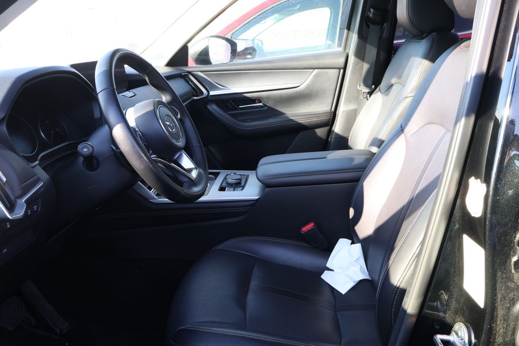 Thumbnail: 2024 Mazda CX-90 - 12