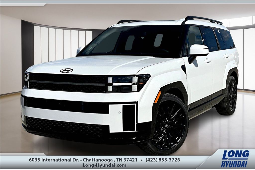 2026 Hyundai Santa Fe 