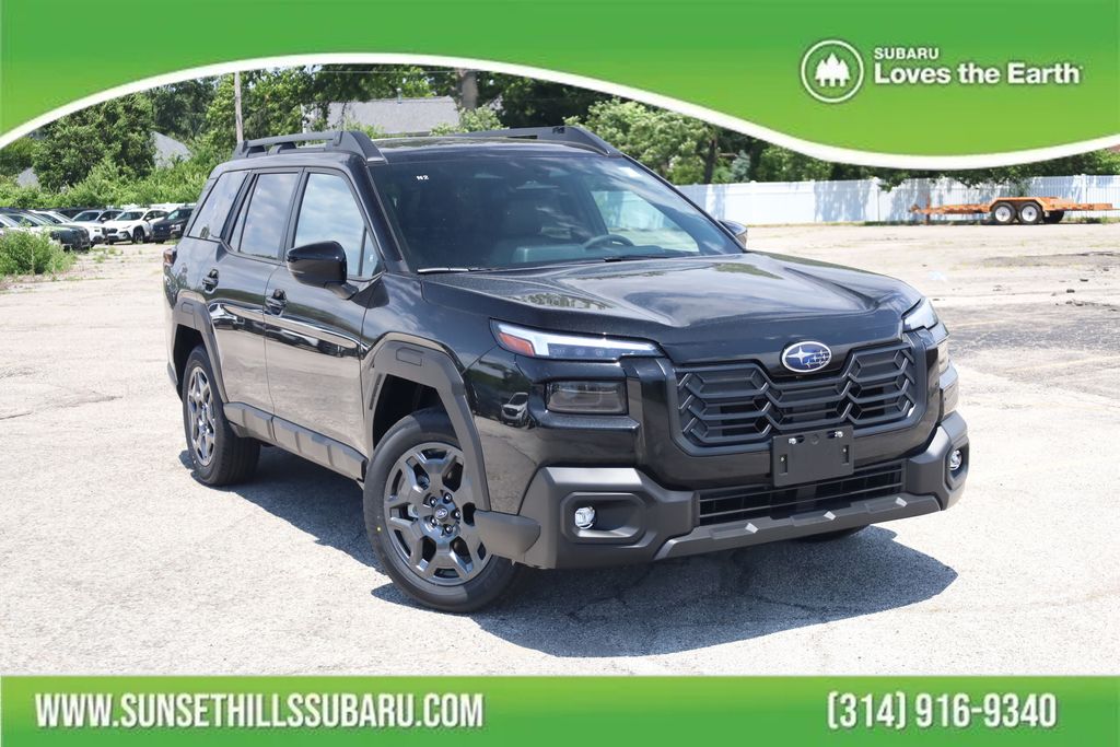 new 2026 Subaru Outback car, priced at $36,595