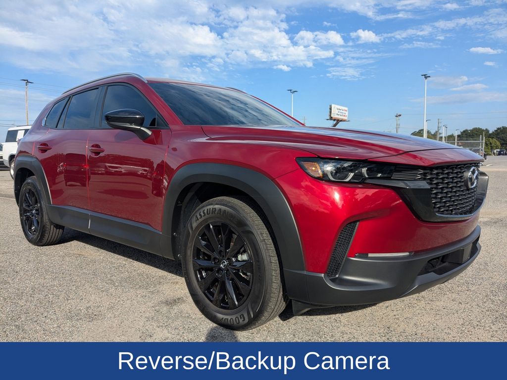 2024 Mazda CX-50 2.5 S Select