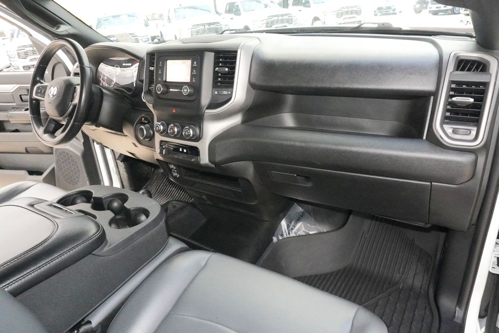 Used Car 2024 Ram 2500  Tradesman For Sale Under $50,000 In Weatherford, Texas