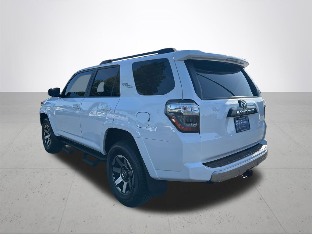 2023 Toyota 4Runner TRD Off-Road Premium