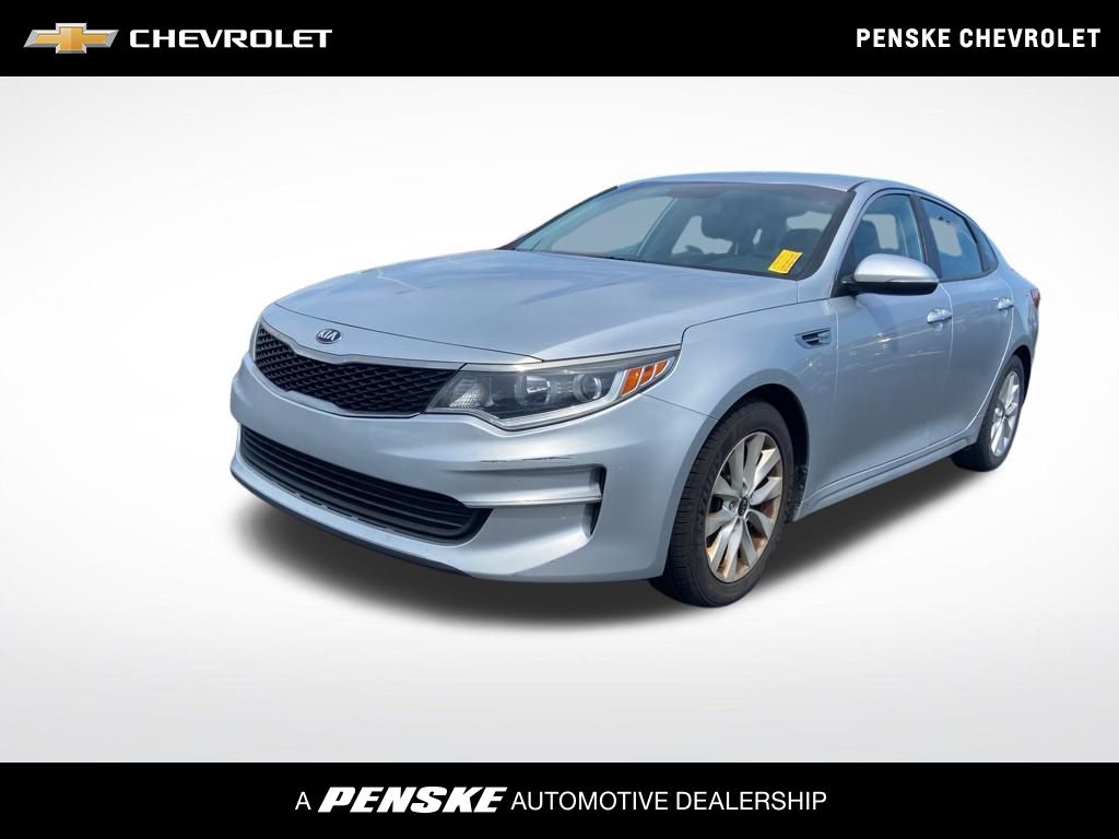 2017 Kia Optima LX -
                  Indianapolis, IN