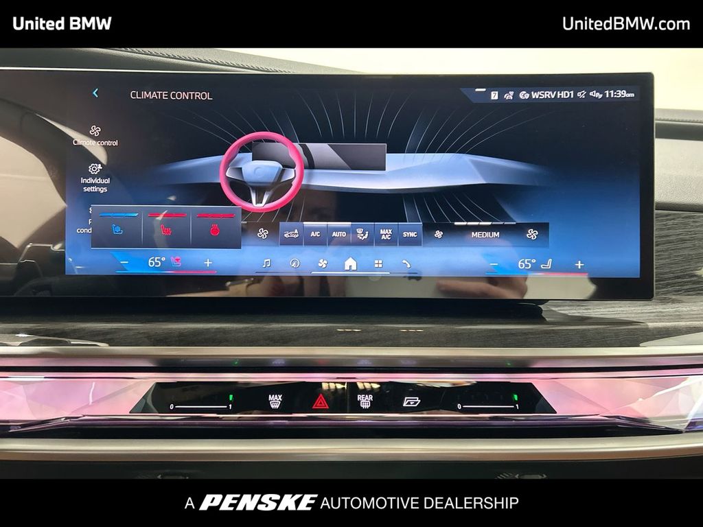 Thumbnail: 2026 BMW 7 Series - 19