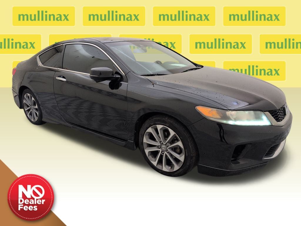 2013 Honda Accord EX-L V6's photo