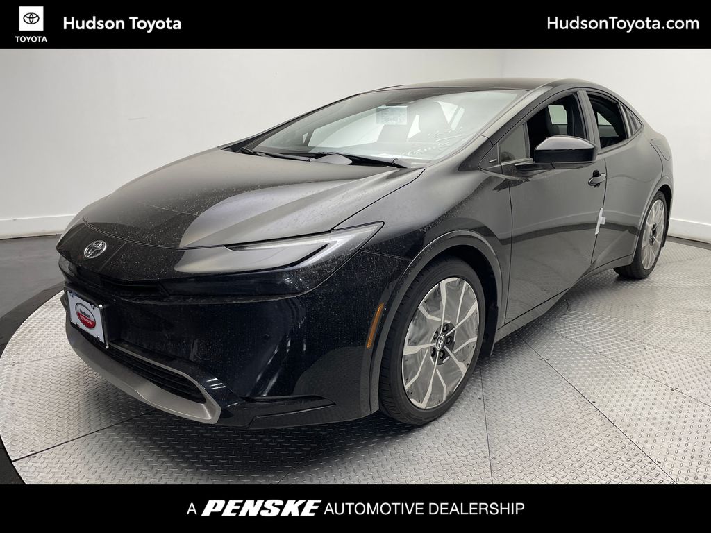 2025 Toyota Prius Plug-in -
                  Jersey City, NJ