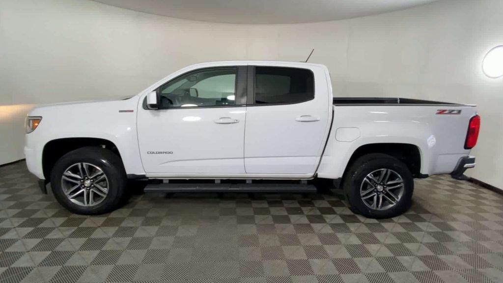 2019 Chevrolet Colorado Z71 5