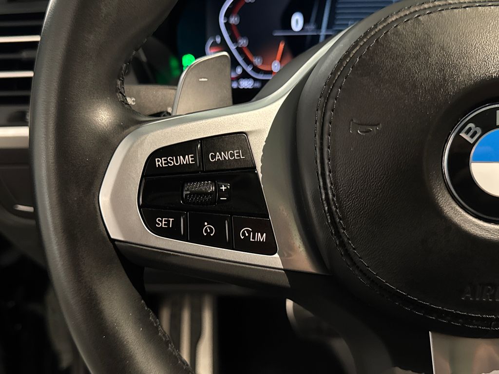 Certified Used 2023 Black BMW sDrive30i image 21
