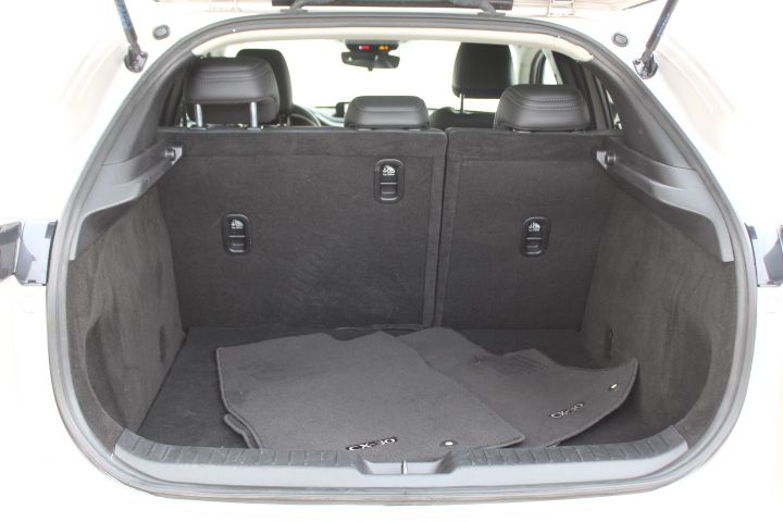 Used Car 2024 Mazda Cx-30  2.5 S Select Sport For Sale Under $25,000 In Georgetown, Texas