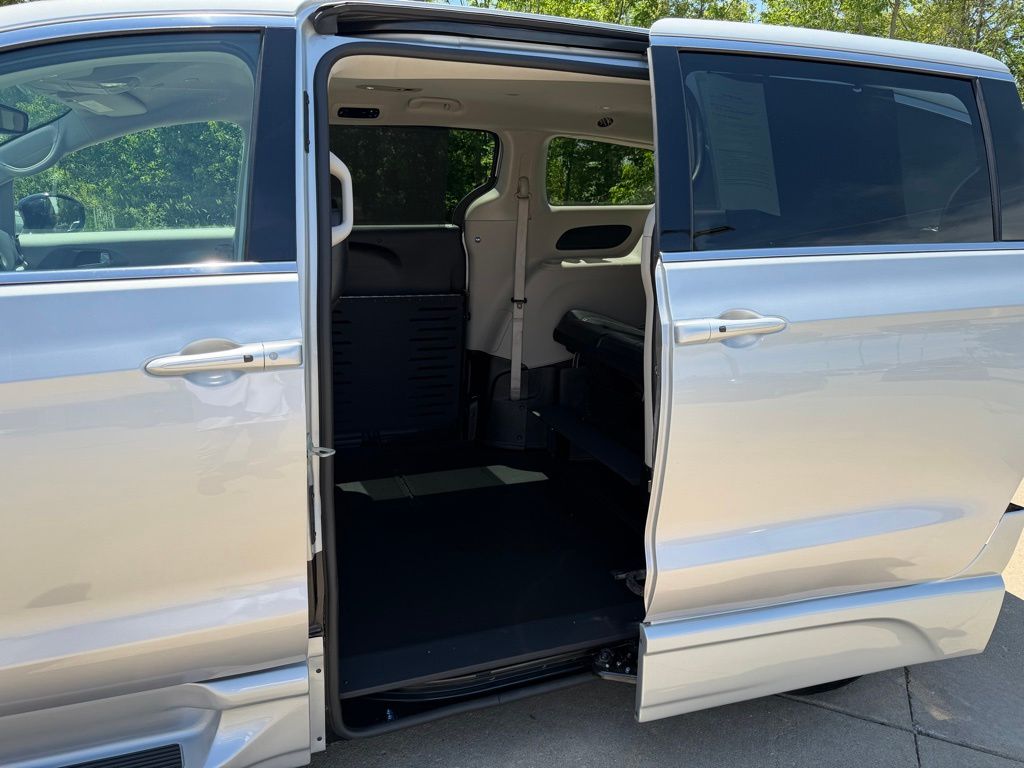 used 2024 Chrysler Pacifica car, priced at $74,903