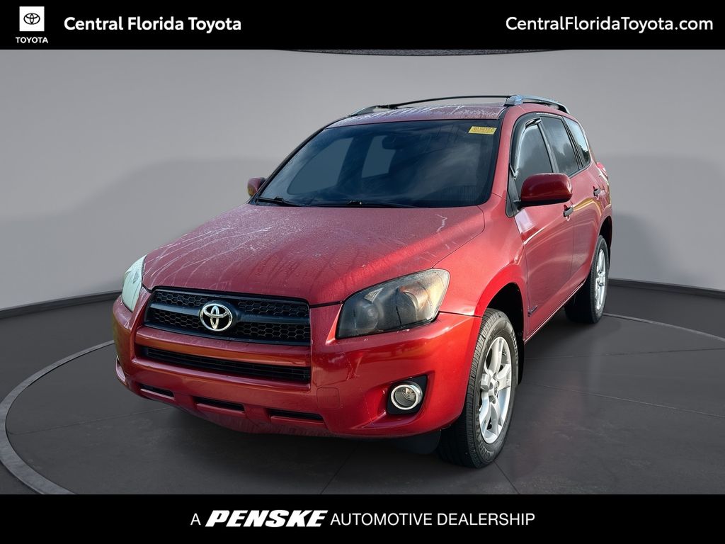 2011 Toyota RAV4 Base -
                  Orlando, FL