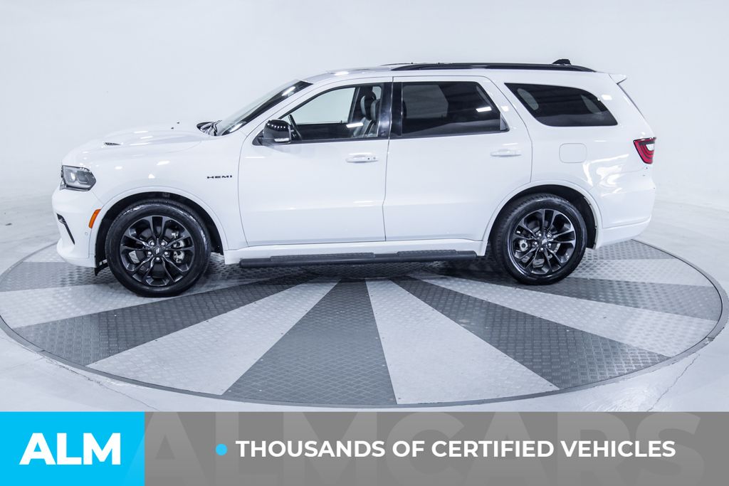 Used 2024 White Dodge R/T image 4