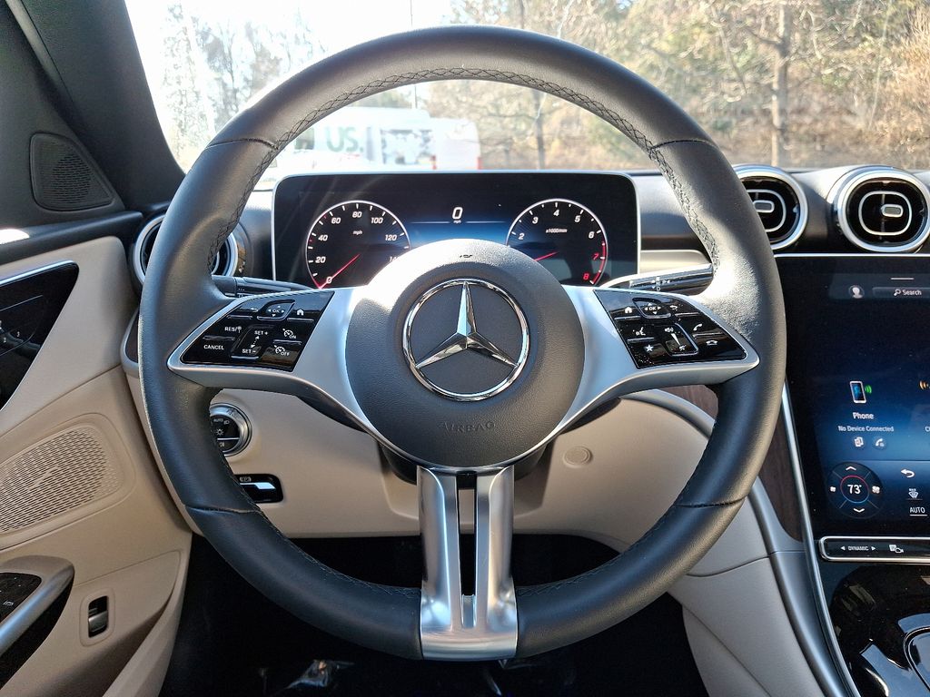 2024 Mercedes-Benz C-Class C 300 19