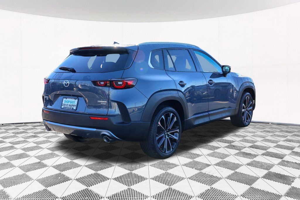 2025 Mazda CX-50 2.5 Turbo Premium Package 9