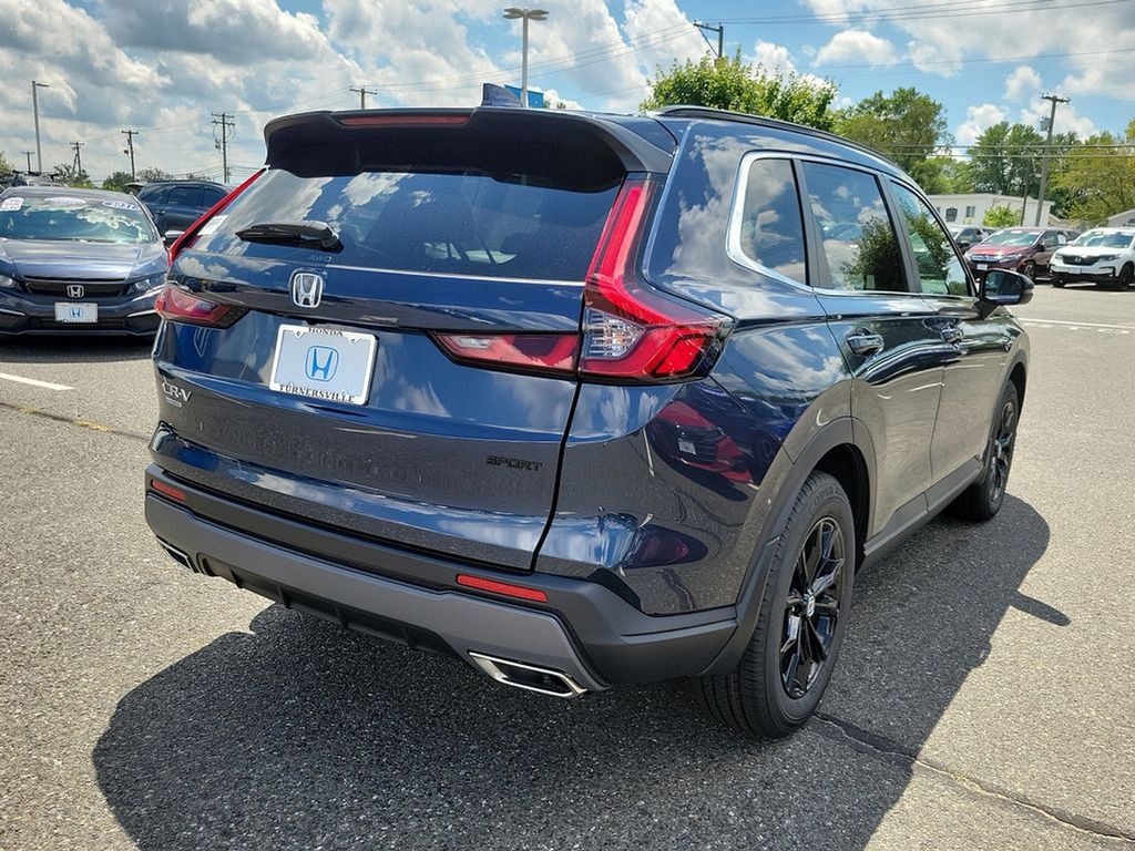 2025 Honda CR-V Sport 4