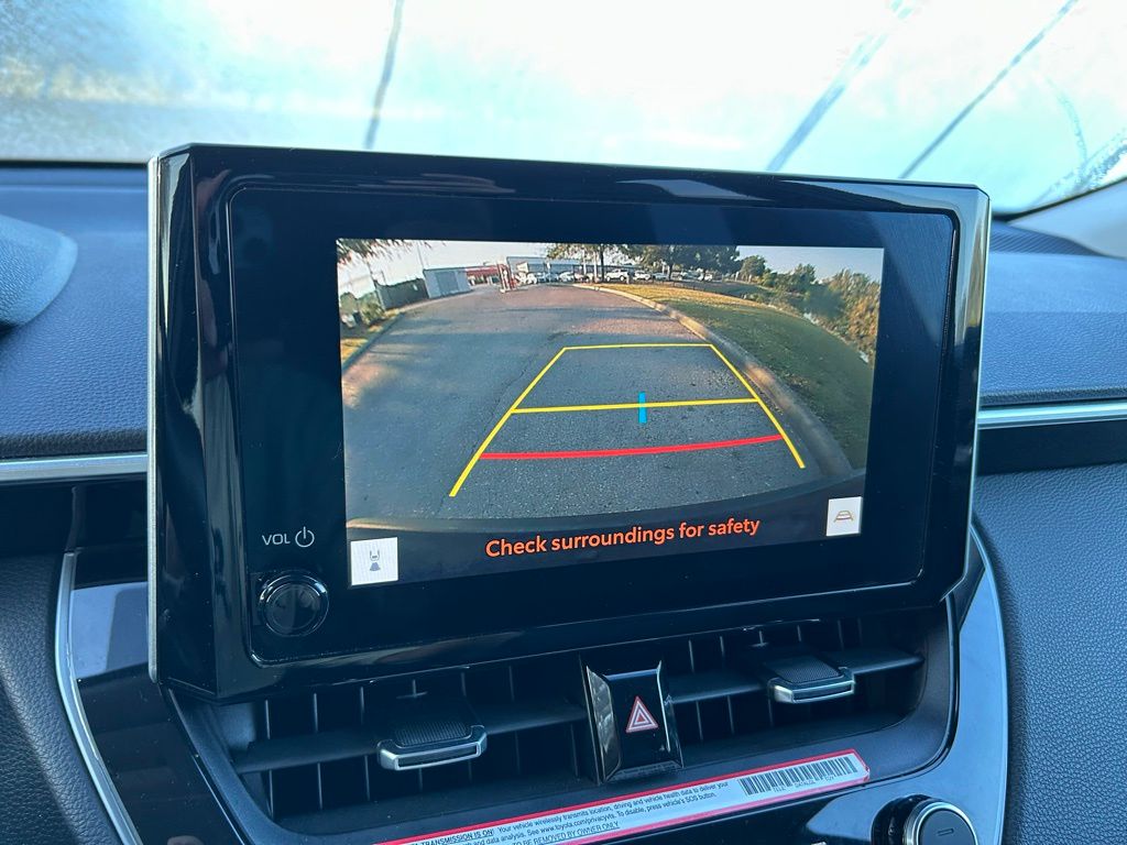 Thumbnail: 2024 Toyota Corolla Cross - 25