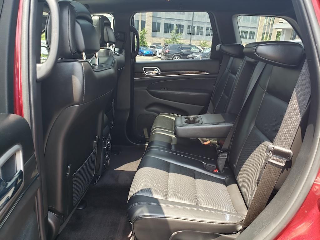 Used 2018 Jeep Grand Cherokee SUV