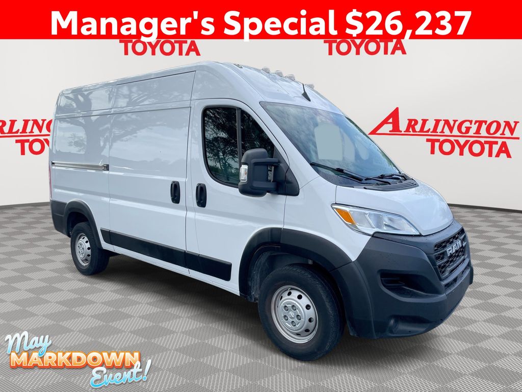 2023 RAM ProMaster 2500 136" WB High Roof's photo