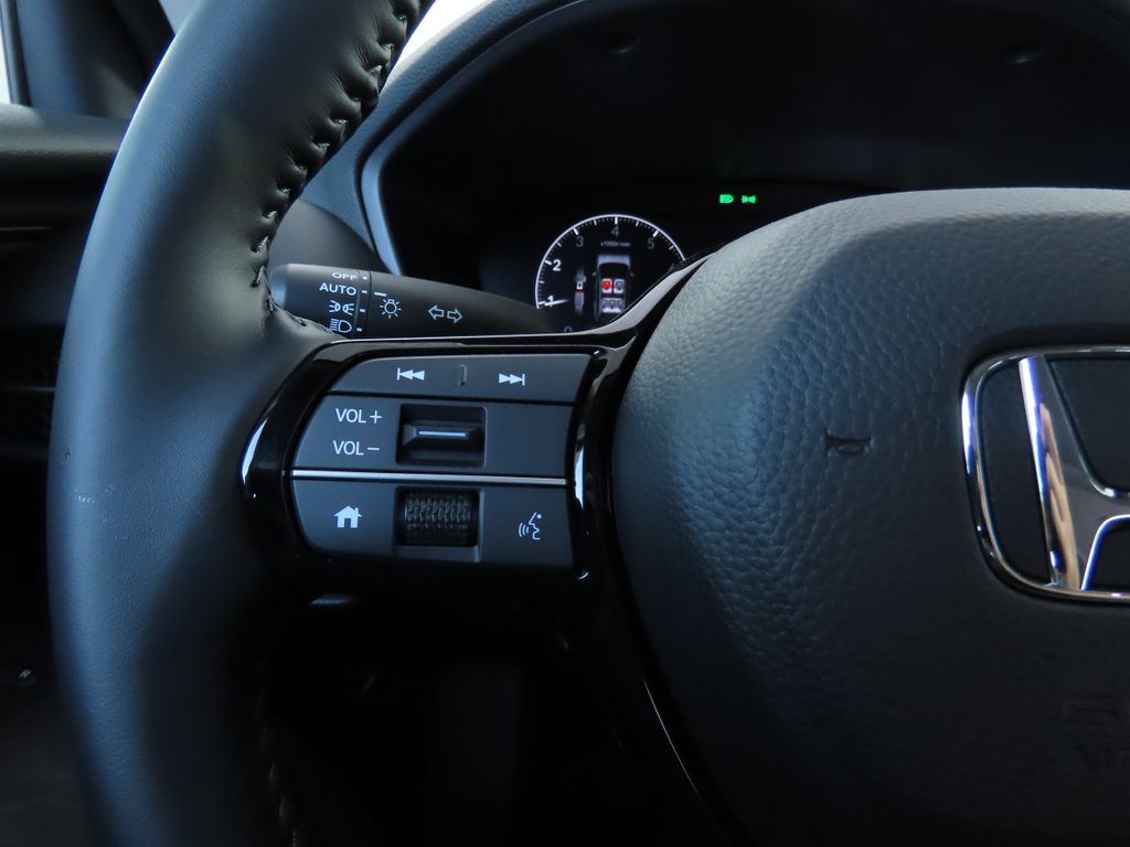 2025 Honda HR-V EX-L 11