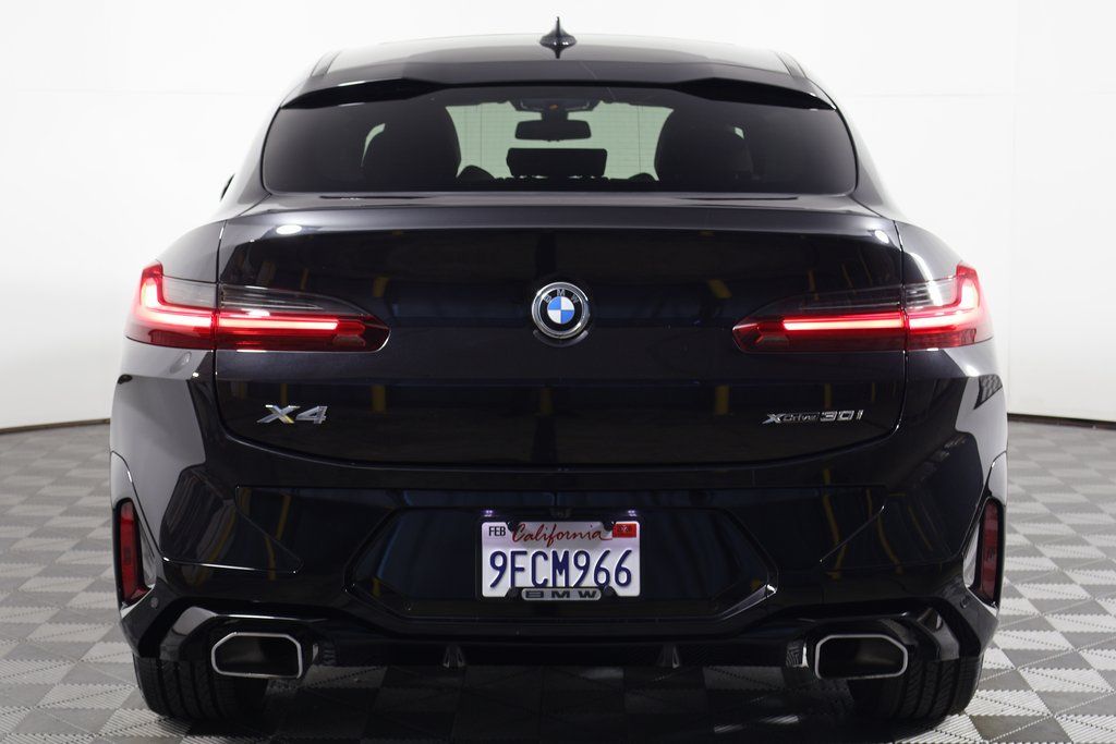 Thumbnail: 2023 BMW X4 - 5