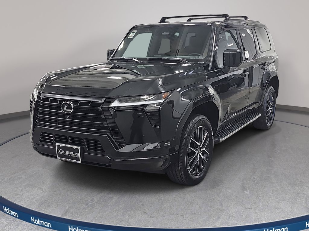 【値下げ!】Theory luxe 2026 ブラックGジャン 50600円 New 2026 Lexus GX 550 Premium+ 4D Sport Utility in Mt. Laurel