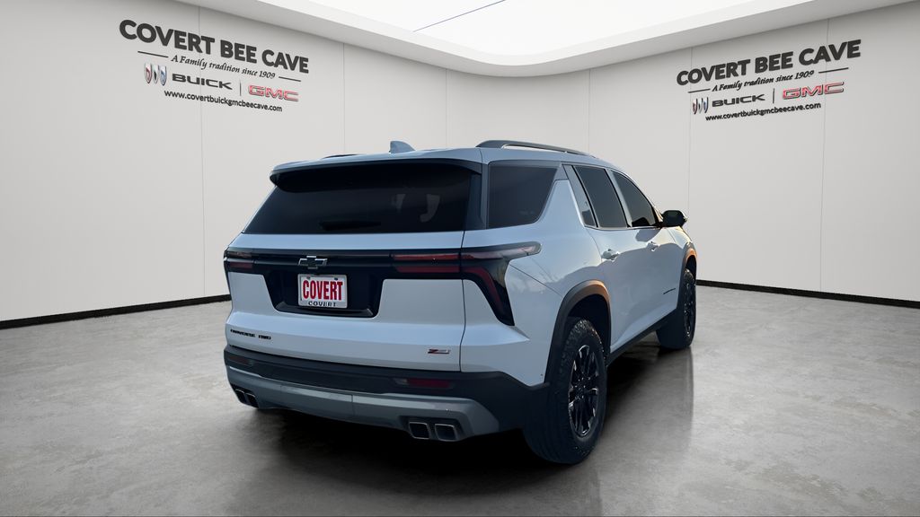 Used Car 2025 Chevrolet Traverse  Z71 For Sale Under $50,000 In Austin, Texas