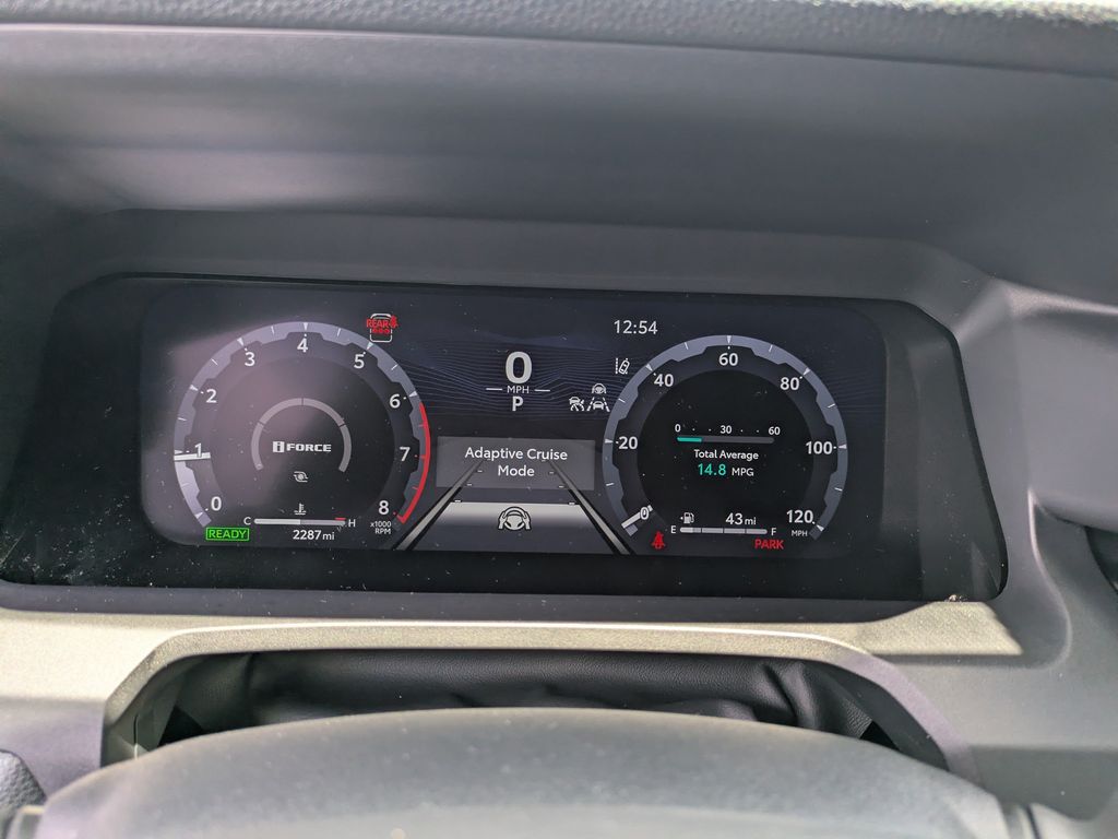 New 2026 Toyota 4Runner i-FORCE MAX SUV
