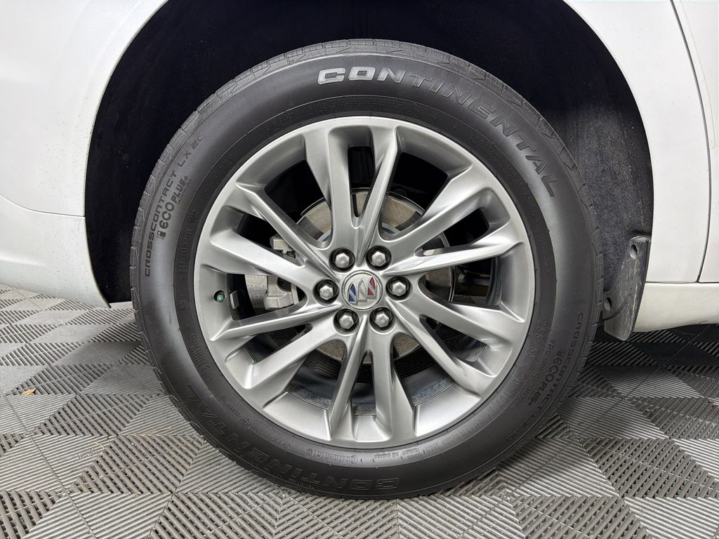 used 2023 Buick Enclave car, priced at $32,977