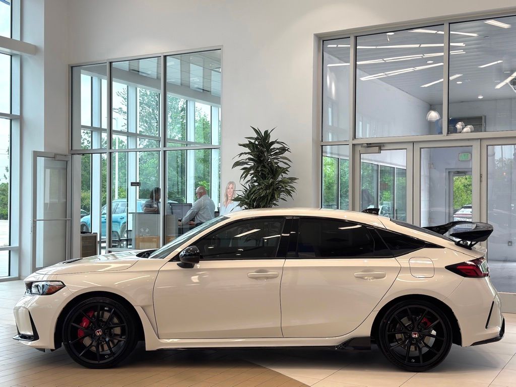 2026 Honda Civic Type R - 9