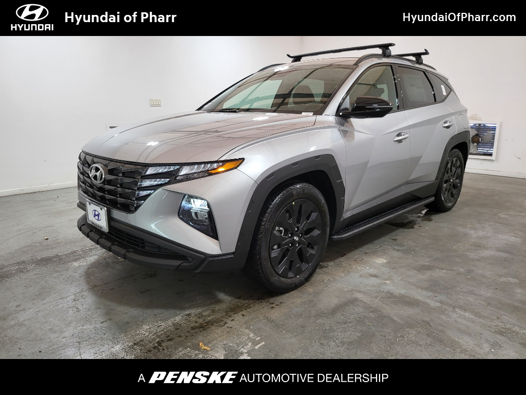 2024 Hyundai Tucson XRT -
                Pharr, TX