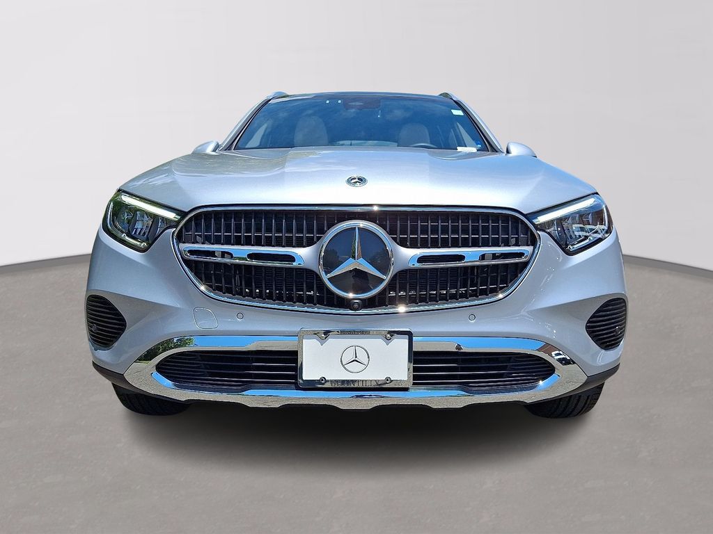 Thumbnail: 2026 Mercedes-Benz GLC - 2